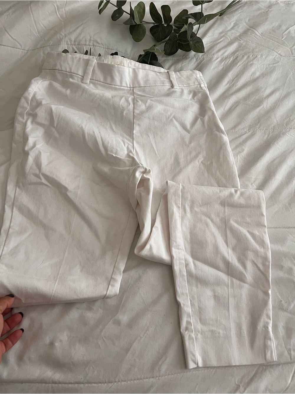 H&M capris
